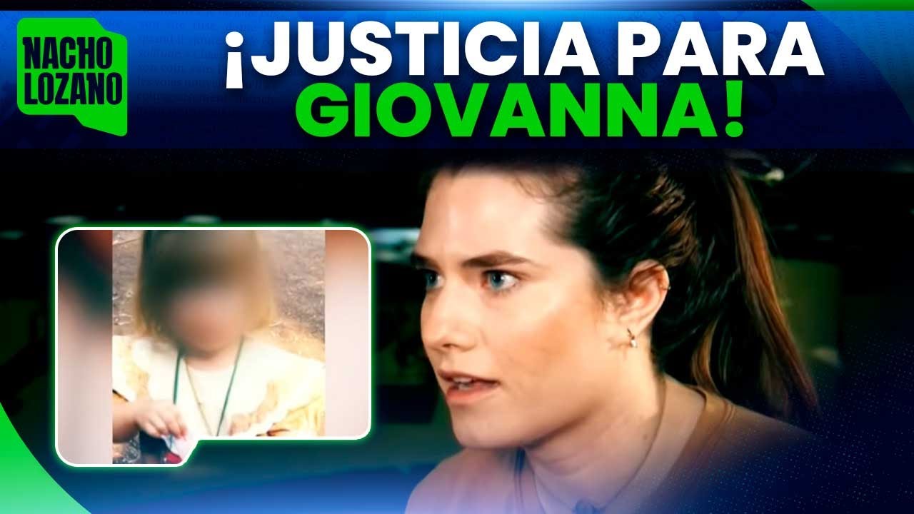 Giovanna tenía 10 años cuando su madre comenzó a venderla. Hoy exige justicia | Nacho Lozano
