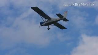 Flugplatz  Moosburg 29.04.2017