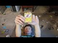The Greatest Pokemon Card Unboxing In History