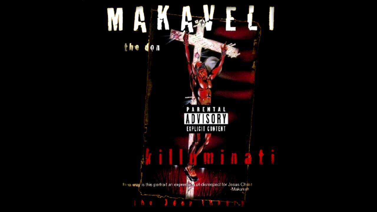 Makaveli - Niggaz Nature (Demo) (OG) (Feat. Val Young)
