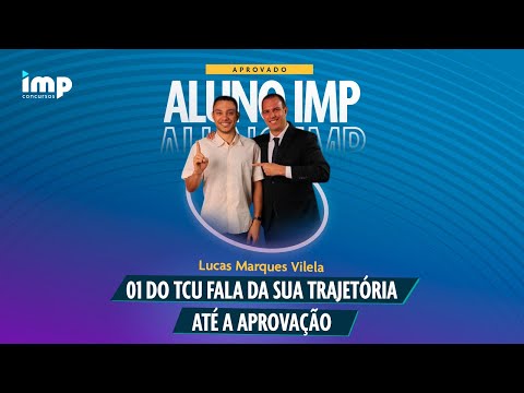 01 do TCU: entrevista Lucas Vilela e João Trindade