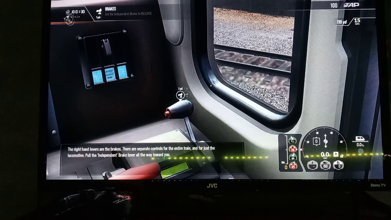 ac4400cw introduction