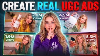 Information How to Make REAL UGC Ads with AI (No Paid tools, 100% Free) News