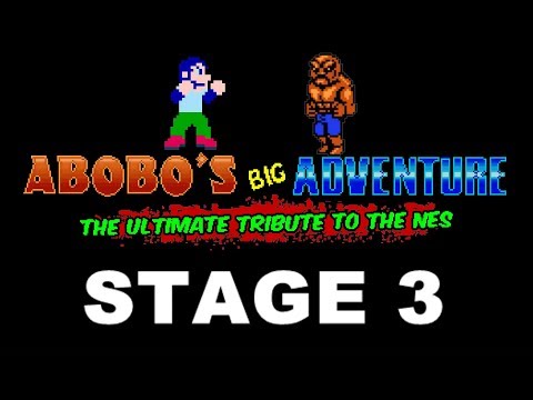 Abobo's Big Adventure (PC) - Stage 3