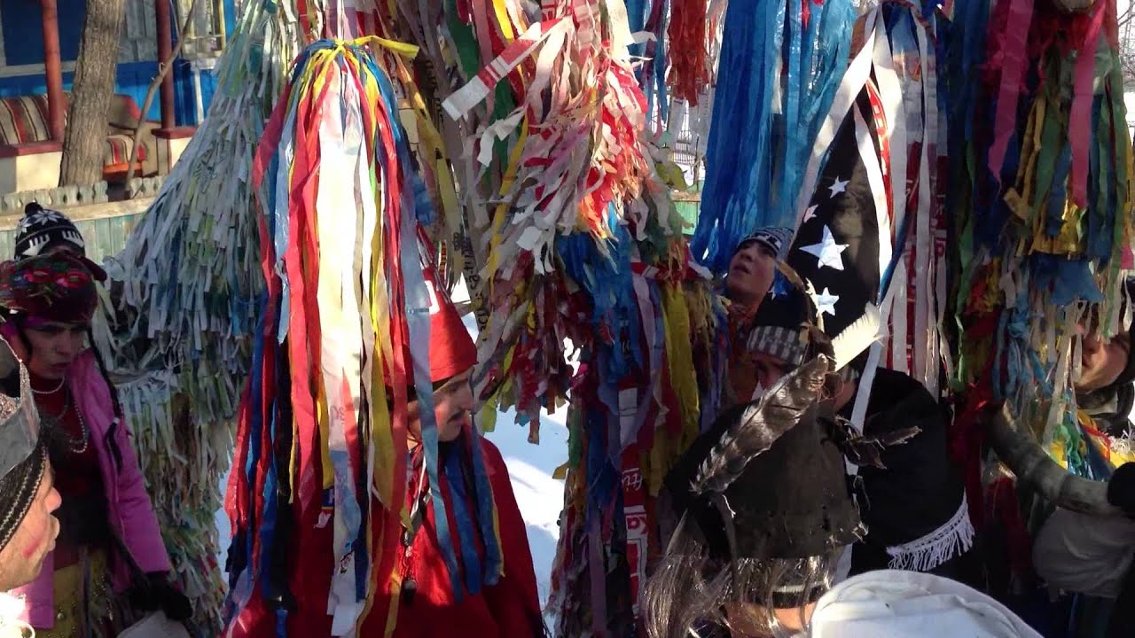 Ceata Cerbilor de la Golaiesti 2012