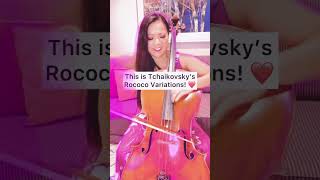 Cello Fast Trill While Singing?!? 🤣