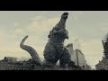 Mechagodzilla kills Shin Godzilla