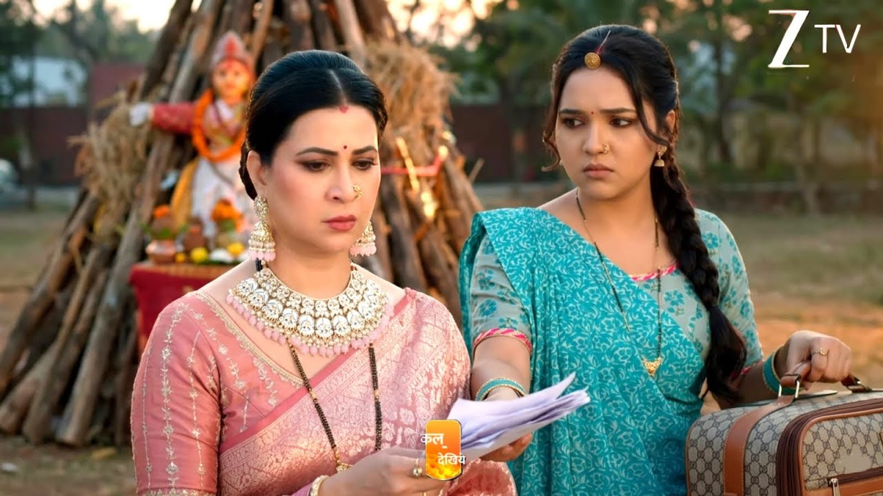 Chandrika Signs BIG Contract With Vasudha | Huge Twist | Vasudha Today Episode Update | 4 March 2026