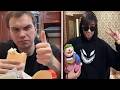 ПЬЯНЫЙ ГЛЕБ ПРИЕХАЛ К МАКСУ УТРОМ (ПИЦЦА, ГЛЯДЕЛКИ, РУМТУР) | Sasavot и Spokoynich
