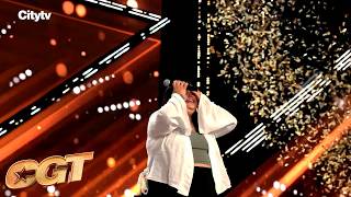 She Sings One Note… And Lilly Singh Hits the GOLDEN BUZZER! 🌟