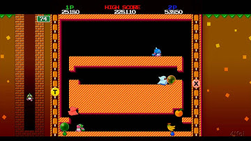 We Play Bubble Bobble Neo - Normal Mode Levels 71-80