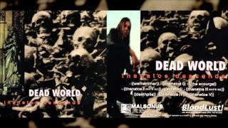 DEAD WORLD Thanatos Descends [Full Album]