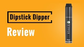 Dipstick Dipper Review - Vapesterdam