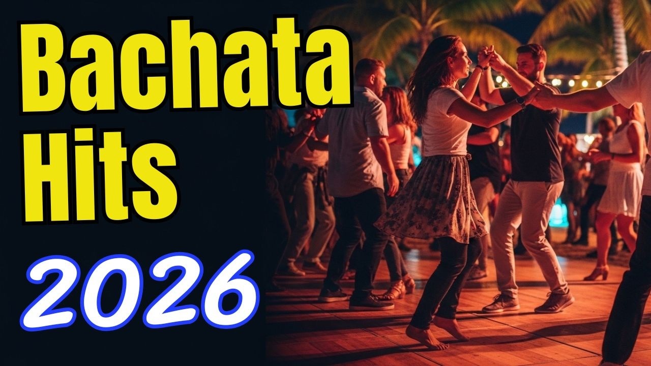 Best Bachata Mix 2026 ❤️ Close Your Eyes & Feel This Bachata