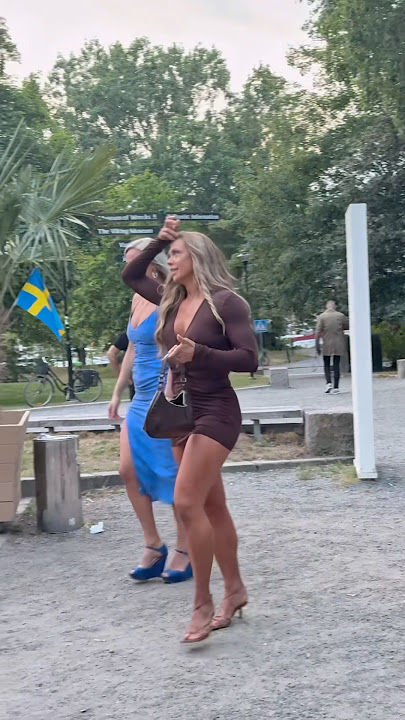 Party Girls of Sweden – Night Edition 🍾