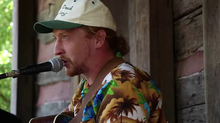 Tyler Childers II Gladden House Sessions 2017