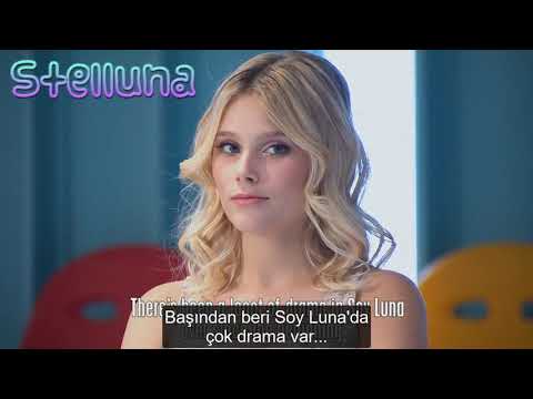 Soy Luna | 1 Sezonda Ki Tüm Öpüşmeler | Stelluna