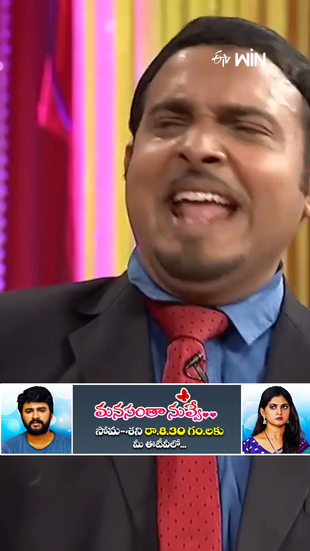 #shorts - తిరుపతి వెళ్ళి లడ్డు తేకుండ ఏం పట్టుకొచ్చాడో చూడండి..! #jabardasth  #sudheer #getupsrinu
