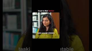 Biggest difference between a good vs bad teachers #ssdpmvschool #teacher #teacherlife #school