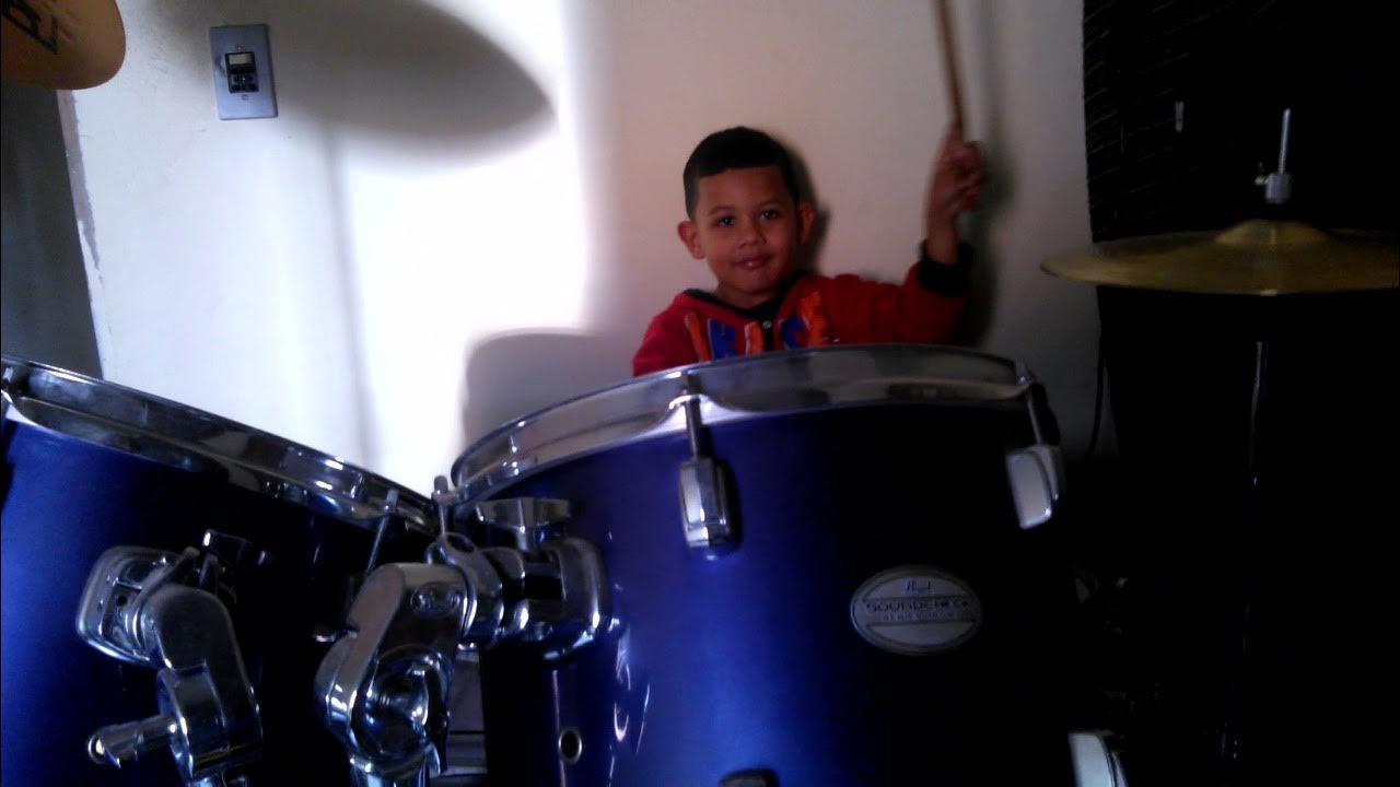 O melhor baterista do mundo! Isaac beat! YouTube O melhor baterista do mundo! Isaac beat! YouTube