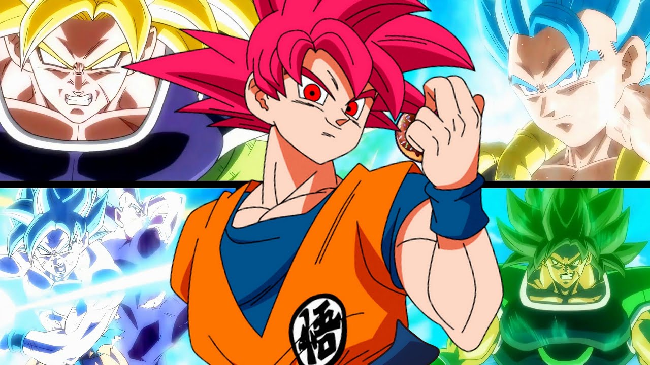 D.Ball Brasil Animes - Goku e vegeta nos traços do filme! Deixa um