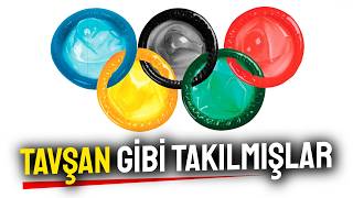 Kiş Oli̇mpi̇yatlarinda Prezervati̇f Kri̇zi̇ Çikmiş