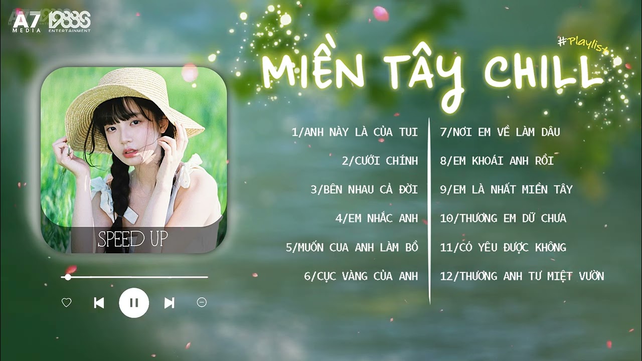 ANH NÀY LÀ CỦA TUI & BÊN NHAU CẢ ĐỜI | NAL - NANALIU [ PLAY LIST LOFI SPEED UP ] Viral hot TikTok