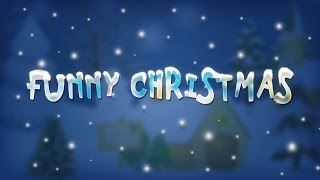 Funny Christmas Free LWP | Live Wallpapers | Android screenshot 4