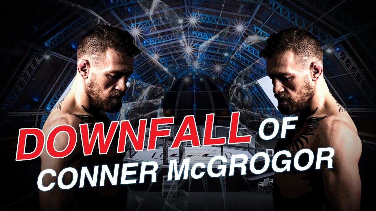 Conor McGregor's Sponsorship Deal Collapses with Proper 12 Whiskey