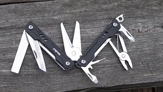 Nextool Mini Sailor Scissors Keychain Multitool Review 20 - Keychain Cutie