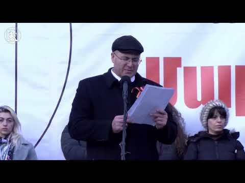 «Սյունիքը զավթելու սպառնալիք կա.  եռյակ թշնամին չի նահանջում և մեծ ուժեր է կուտակել»