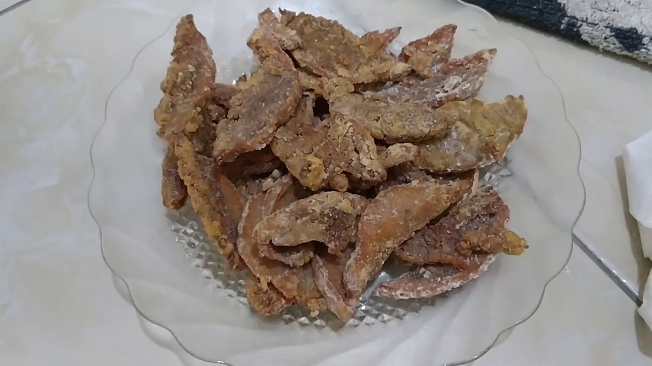 BAKSO GORENG KRISPI YouTube