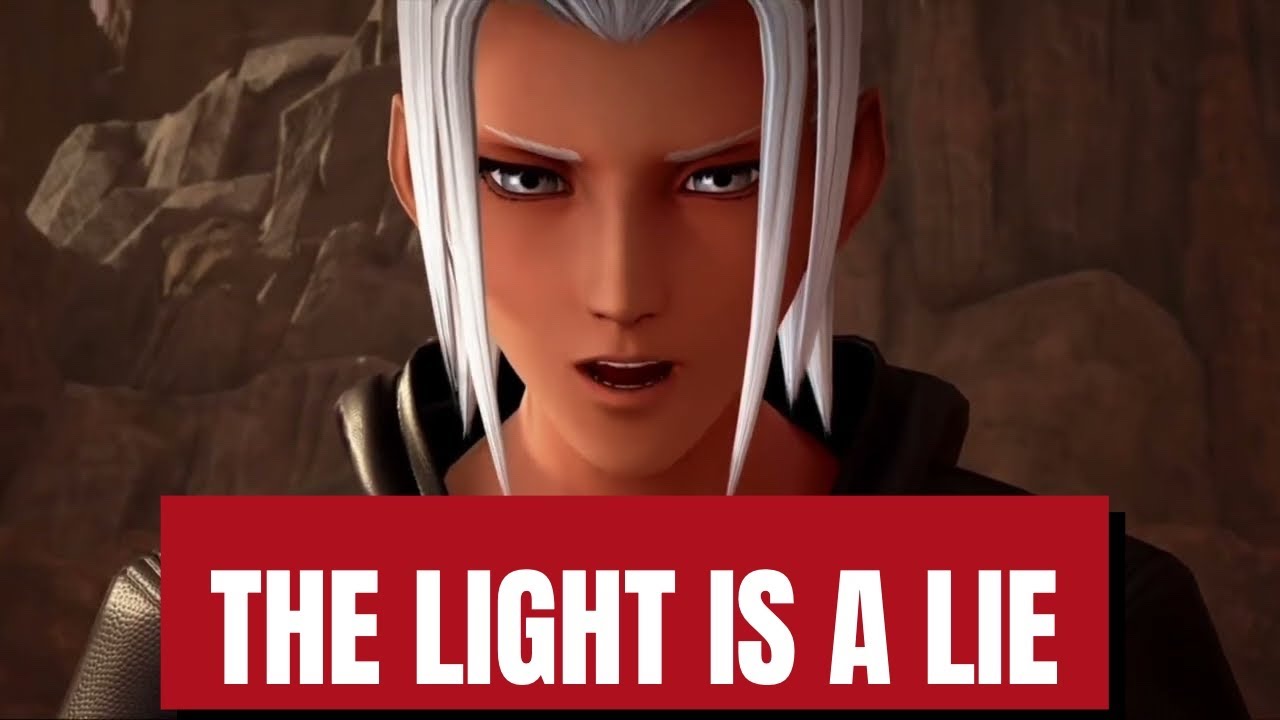В Kingdom Hearts светлые персонажи совершают ужасные поступки — и мы никогда не задаёмся этим воп...
