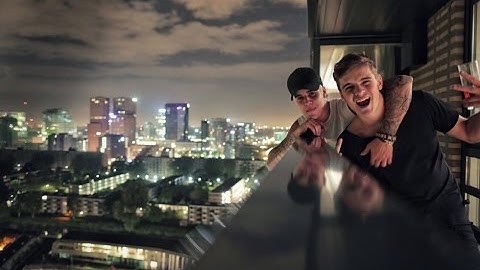 Martin Garrix & Avicii ft. Justin Bieber - Fly (Music Video)