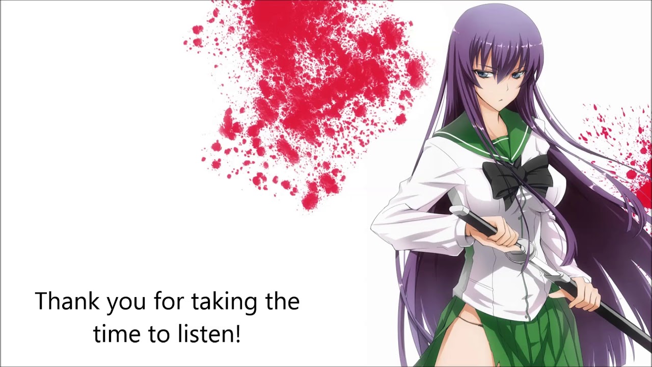 In Another World Where Zombie Girls Are The Norm!!(Metalcore)