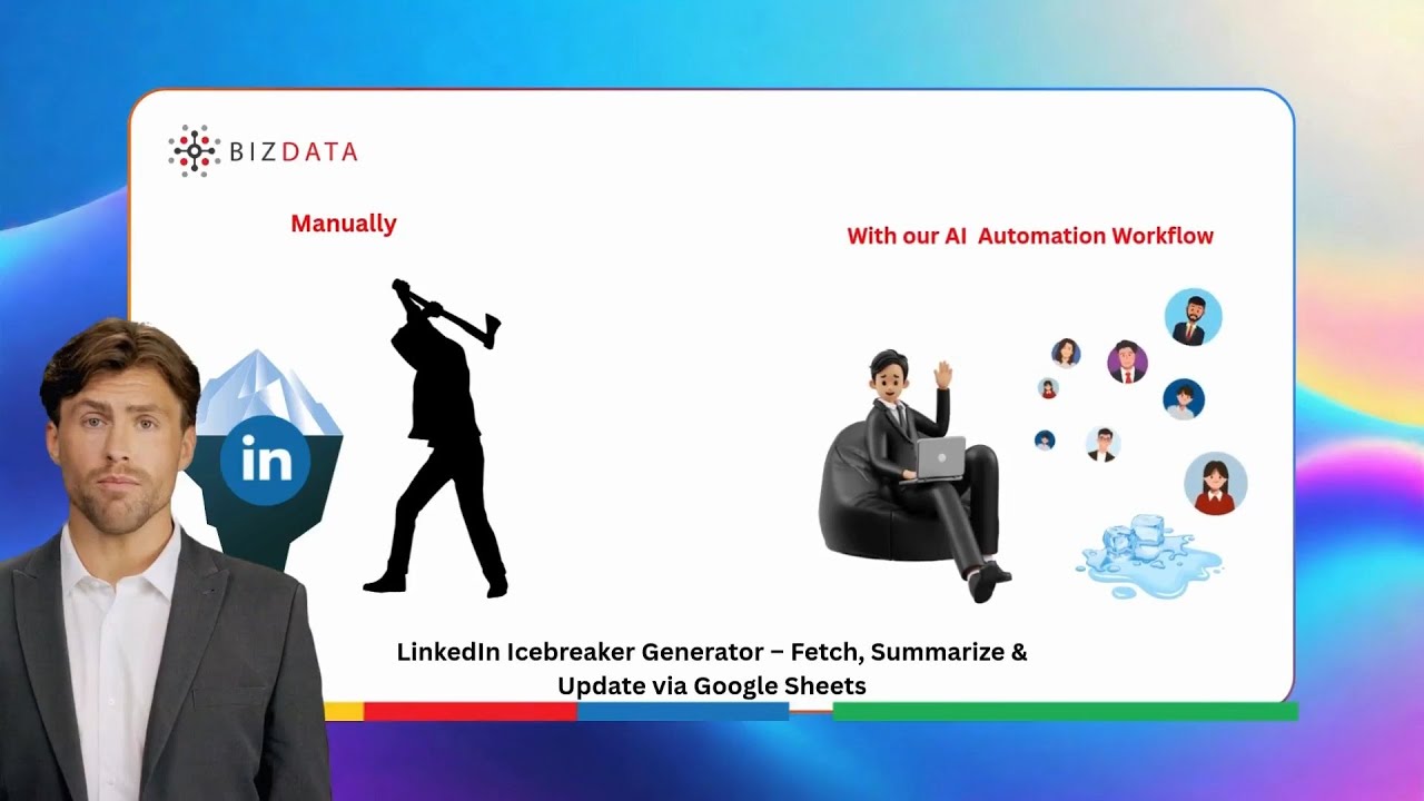 How to Automate LinkedIn Outreach with AI | Lead Research & Generate ...