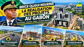 Gabon’s Transformation 🇬🇦 | Roads, New Buildings & Emerald Mall Under Brice Oligui Nguema