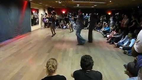 Salsa party TchaTcha  Tipica Nijmegen