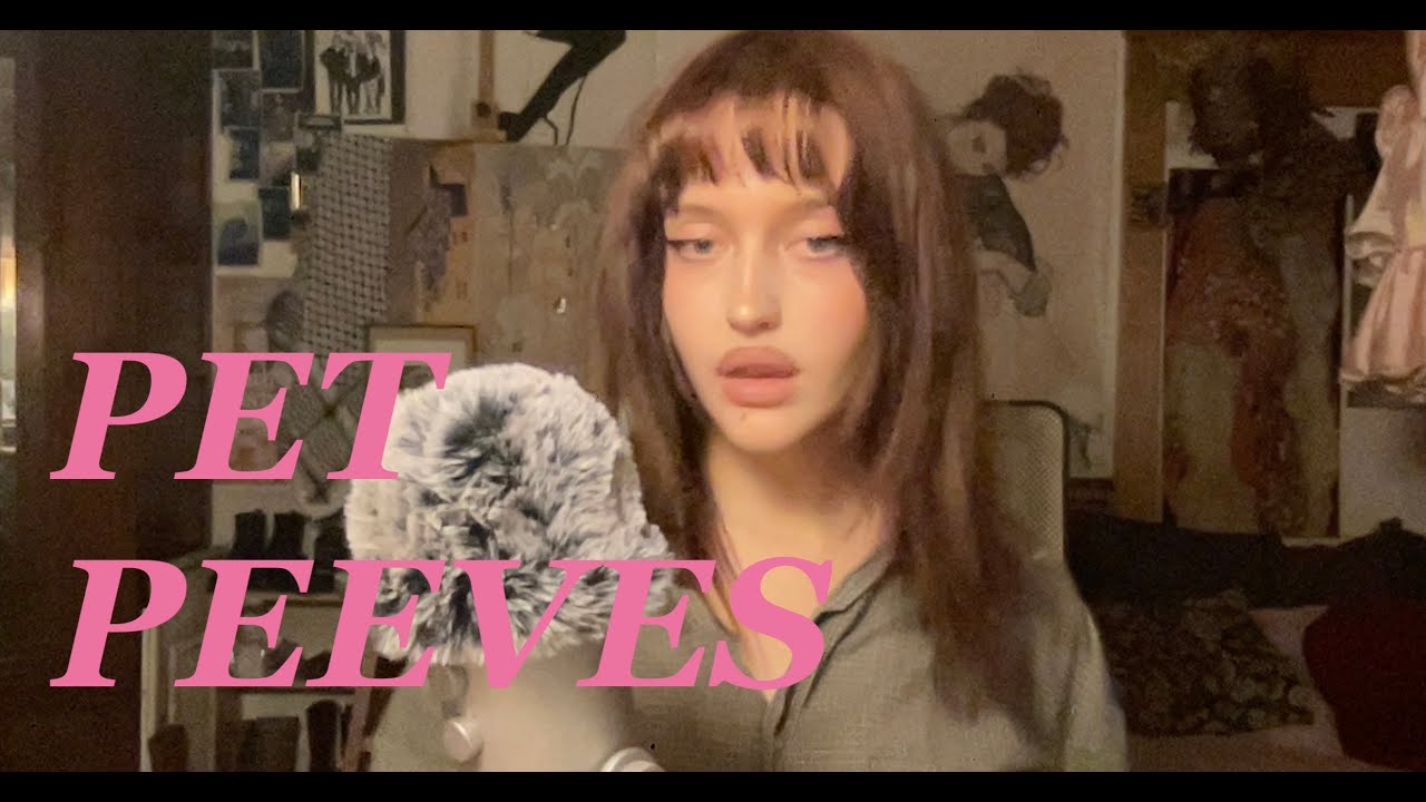 ASMR ITA😴 cose che NON ti rendono attraente 😗