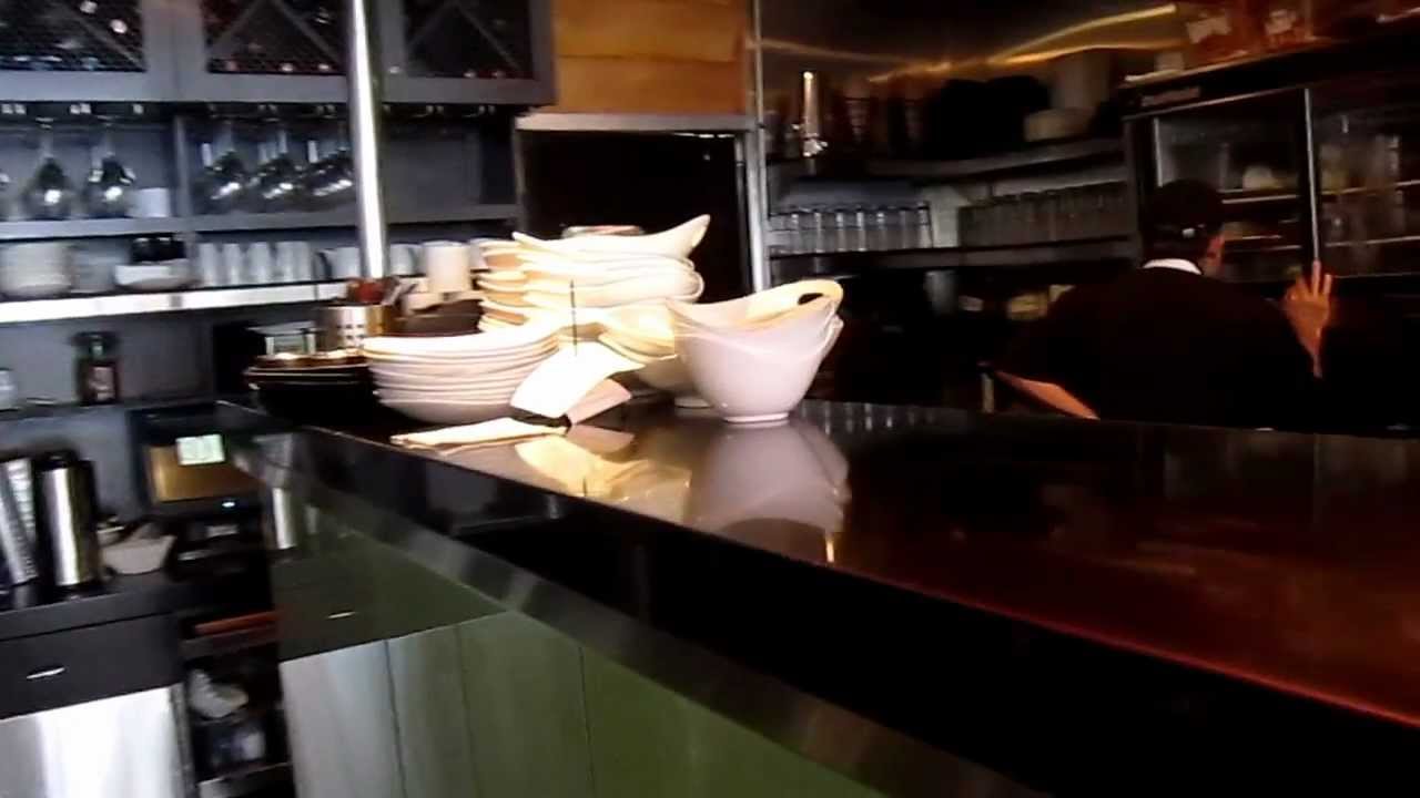 Tour of 230 Forest Avenue Restaurant