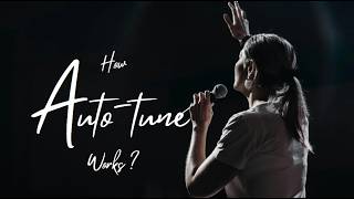 How Auto Tune Works Using Digital Signal Processing