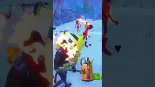 Download Lagu Plasmatic Discharger Mains in Frostnite be like... // Fortnite: Save The World MP3