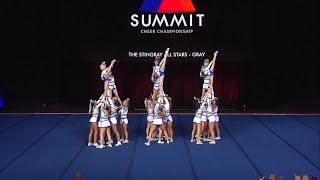 The Stingray Allstars Gray - Summit 2023 - Highest Score of Wildcard Round