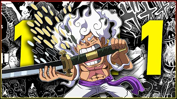 ODA, THIS IS RIDICULOUS!!! | One Piece Chapter 1111