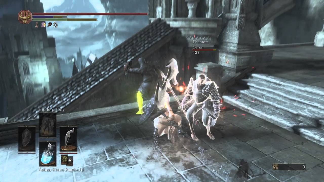 How to kill a host of embers