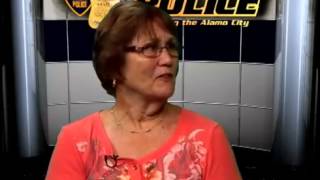 Behind the Badge July 2014