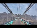 Unveiling the engineering behind world's tallest bridge in China's Guizhou