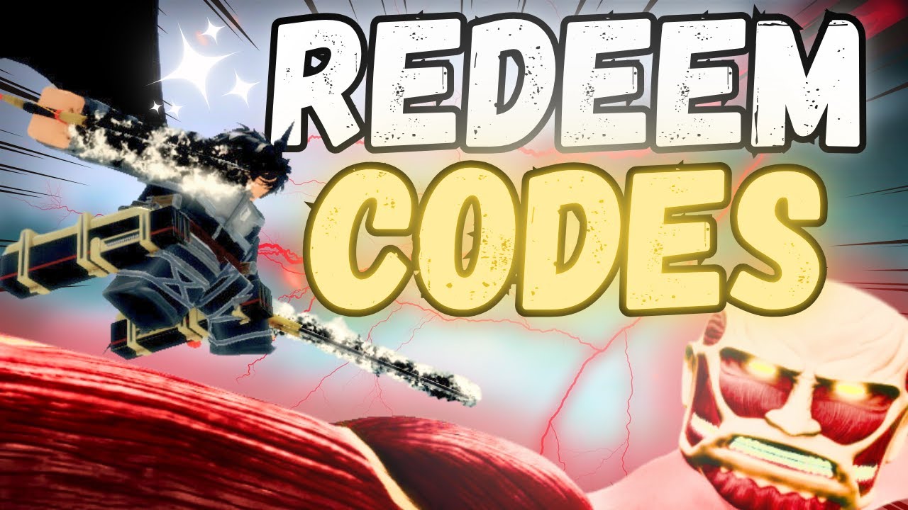 How To Redeem Codes And Roll Families In AOTR!