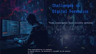 Celebrity DF05: Challenges in Digital Forensics Profile