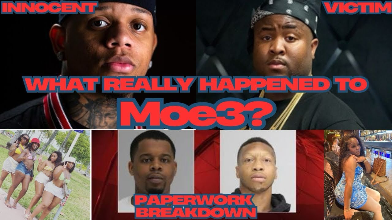 Yella Beezy Paperwork Breakdown What Really Happened To Moe3?! PROOF
